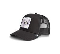 Goorin Bros. Casquette Trucker Bandit Snapback en maille Noir Taille 55-60