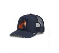 Goorin Bros. Gaucho Trucker EDG - Edge - Taille unique, Noir , taille unique