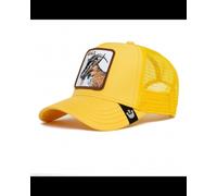 Goorin Bros Hut Hat Cap Chapeau Casquette Jaune Unisexe THE GOAT Ibex In stock
