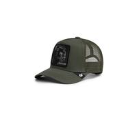 GOORIN BROS. Kappe PANTHER TRUCKER vert foncé