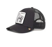 Goorin Bros. King of The Jungle Trucker Cap - Grey, gray, Taille unique
