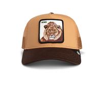 Goorin Bros. King Trucker Cap Origine Recette Caramel / Marron Casquette