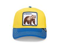 Goorin Bros. La Casquette Trucker En Maille L'Ours Patch Unisexe Neuf
