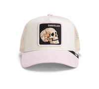 Goorin Bros. La Casquette Trucker Skull Annulée Casquette En Maille Neuve