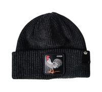 Goorin Bros - Le bonnet Classic Rooster - Femme - Accessoires - Noir - Taille: ONE Size