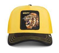 Goorin Bros - Leon Suede Trucker Cap - unisex - Accessoires - Jaune - Taille: ONE Size