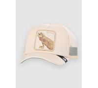 Goorin Bros. Casquette trucker pour enfant Lil Far Out Sable Beige Taille unique, beige, taille unique