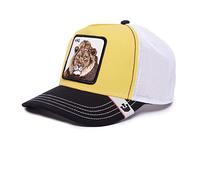 Goorin Bros. Lion MVP Yellow Adjustable Trucker Cap