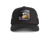 Goorin Bros. Mamba Trucker Cap Origine Recette Noir Casquette Baseball Maille