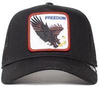 Goorin Bros The Freedom Eagle Casquette noir