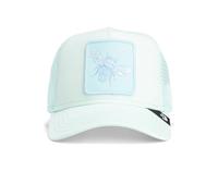 Goorin Bros. Mirage Queen Abeille Bleu Clair Casquette de Camionneur Ajustable