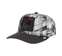Goorin Bros - Misfit Camo 5 Panels Cap - unisex - Accessoires - Gris - Taille: ONE Size
