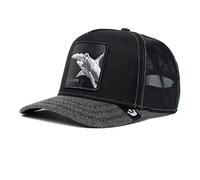 Goorin Bros. Nightmare Alley Hammer Black A-Frame Adjustable Trucker Cap - One-Size