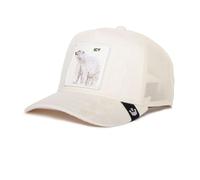 Goorin Bros. North And South Snug Lyfe Trucker Cap Basecap Meshcap Éisbär Patch