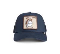 Goorin Bros. Nuts Edge Casquette de camionneur Bleu foncé Taille unique