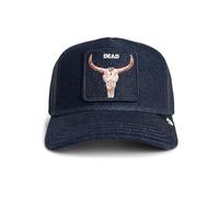 Goorin Bros. Original Recipe Denims Casquette de camionneur en denim Taille unique Unisexe