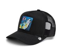 Goorin Bros - Original Trucker Pop Art Lone Wolf - unisex - Accessoires - Noir - Taille: ONE Size