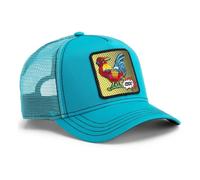 Goorin Bros - Original Trucker Pop Art Rooster - unisex - Accessoires - Bleu - Taille: ONE Size