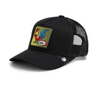 Goorin Bros - Original Trucker Pop Art Rooster - unisex - Accessoires - Noir - Taille: ONE Size
