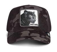 Goorin Bros - Panther Camo Trucker Cap - unisex - Accessoires - Noir - Taille: ONE Size