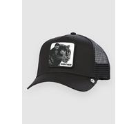 Goorin Bros Panther Trucker Casquette noir Uni
