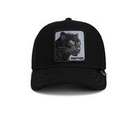 Goorin Bros.Panthère Field 100 Full Trucker Cap Casquette de Baseball Panthère