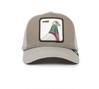 Goorin Bros.Pigeon 100 Partout Toile Cap Sergé Gris Casquette Baseball Colombe