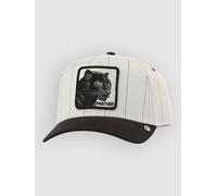 Goorin Bros Pinstripe Panther Casquette blanc Uni