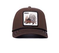 Goorin Bros.Porcupine 100 All Over Toile Trucker Cap Porc-épic Patch Full