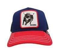 Goorin Bros - Raging Bull Baseball Cap Collection - Femme - Accessoires - Multicolore - Taille: ONE Size