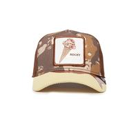 Goorin Bros. Rocky Road - Dessert Camouflage Trucker Cap Choclate Baseball Glace
