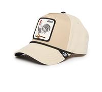 Goorin Bros. Rooster Twill Crems Snapback Cap