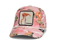 Goorin Bros. Salty Rim Collection Casquette de camionneur décontractée pour homme et femme, corail, Taille unique