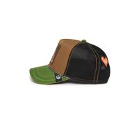 Goorin Bros - Sapo Rash Zits and Pimple Trucker Cap - unisex - Accessoires - Brun - Taille: ONE Size
