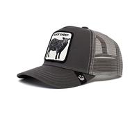 Goorin Bros. Sheepie Black Sheep Schaf Grey Kids Trucker Cap - One-Size