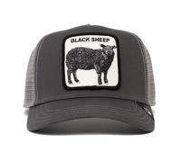Goorin Bros. Casquette trucker Sheepie Black Sheep Unisexe Gris Taille unique