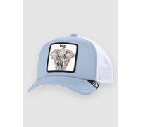 Goorin Bros. The Farm Casquette de camionneur unisexe pour enfants, bleu clair (So Big), taille unique, Bleu clair (So Big), taille unique