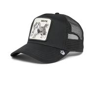 Goorin Bros. The Bestie Dog Chien Noir Casquette de Camionneur Ajustable