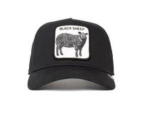 Goorin Bros. The Black Sheep Trucker Cap Ferme Animal Baseball Chapeau de Maille