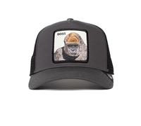 Goorin Bros. The Boss Gorilla-14x14 Core Trucker Cap Ferme Animal Baseball Neuf