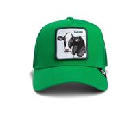 Goorin Bros. The Cash Vache Trucker Cap Ferme Animal Baseball Chapeau de Maille