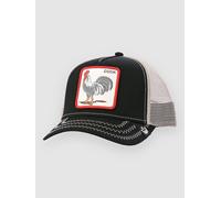 Casquette Trucker GOORIN BROS - Coq - Noir - Homme - Sportswear