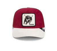 Goorin Bros. The Daim Taureau Trucker Mesh Casquette de Baseball Capuchon Patch