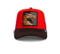 Goorin Bros. Dragon Beast A-Frame Trucker Cap Rouge