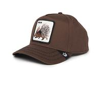 Goorin Bros. The Farm All Over Canvas Trucker Unisexe Réglable - Casquette de Baseball - Mixte