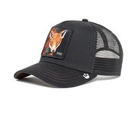 Goorin - Trucker Cap The Fox - Casquette - One Size - black