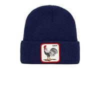 Goorin Bros. Bonnet Unisexe - Casquette, Écusson Frontal, Taille Unique Stripes