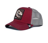 Goorin Bros. The Farm Capsule Casquette de camionneur, marron délavé, taille unique, Taille unique