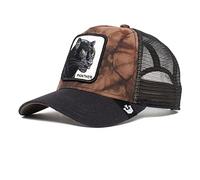 Casquette Trucker PANTHER - Goorin Bros - GB/1/0603BLK/PANTH - Noir - Homme - Printemps / Été - Casual