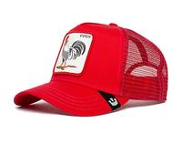 Goorin Bros. The Farm Casquette de camionneur pour homme - Casquette de baseball en maille, Taille unique